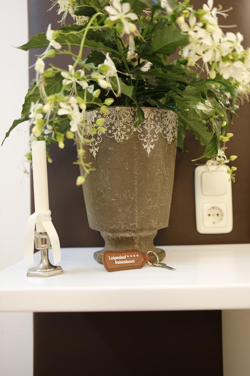 Boutique Hotel Loipenhof 로이페어스도르프 바이 퓌르스텐펠트 외부 사진